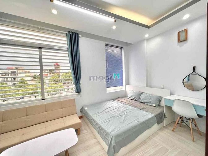Hình ảnh Phòng Mới xây Có sẵn Nội Thất Gần Sân Bay TSN Tân Bình