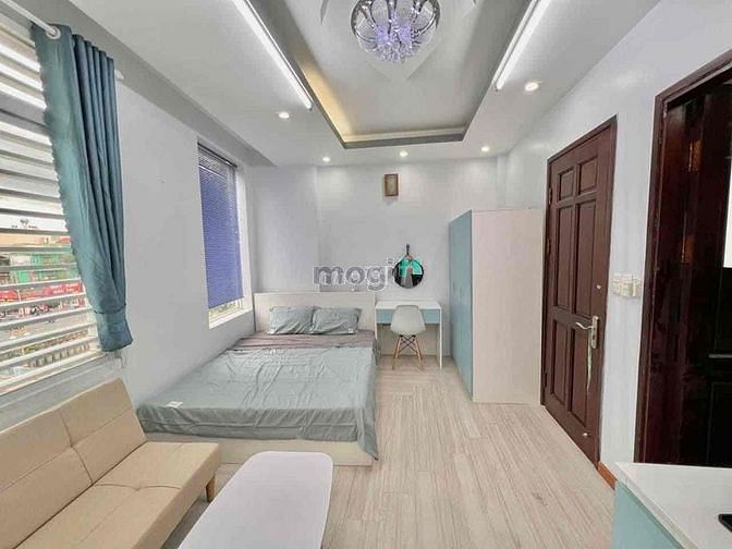 Hình ảnh Phòng Mới xây Có sẵn Nội Thất Gần Sân Bay TSN Tân Bình