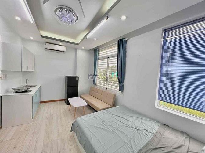 Hình ảnh Phòng Mới xây Có sẵn Nội Thất Gần Sân Bay TSN Tân Bình