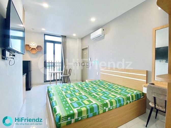 Hình ảnh Siêu Phẩm Studio Quận 8 Ngay Cầu Nguyễn Tri Phương