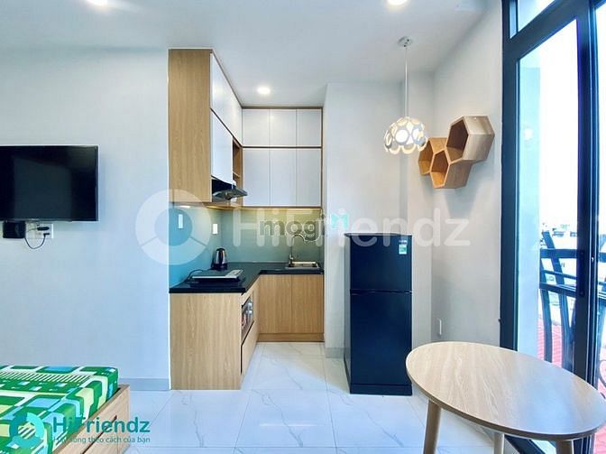 Hình ảnh Siêu Phẩm Studio Quận 8 Ngay Cầu Nguyễn Tri Phương