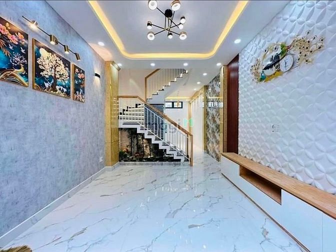 Hình ảnh Nhà bán gấp 68,8m2 Lê Văn Quới,Q.BT - SHR