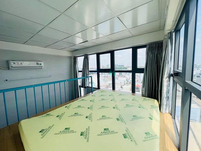 Hình ảnh Duplex ban công view kính full nt gần Aeon - Hỗ trợ cọc