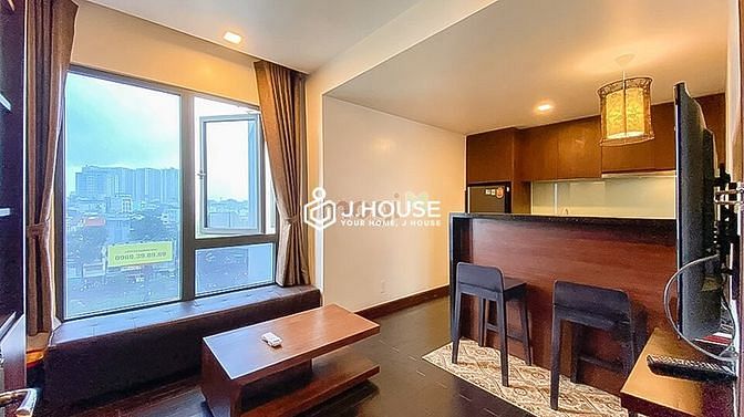 Hình ảnh Cho thuê Trang Chủ MB66.COM / Đăng Ký Tặng 66K Quận 3 gần Công trường Dân Chủ, có hồ bơi rooftop