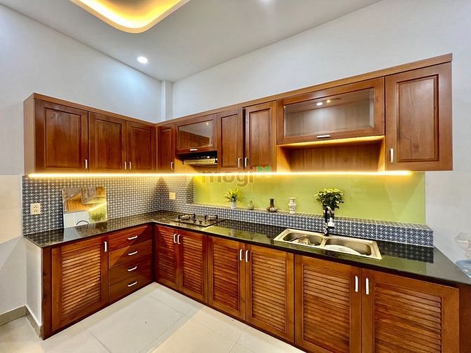 Hình ảnh Cho thuê nhà nguyên căn phường 26 quận Binh Thạnh