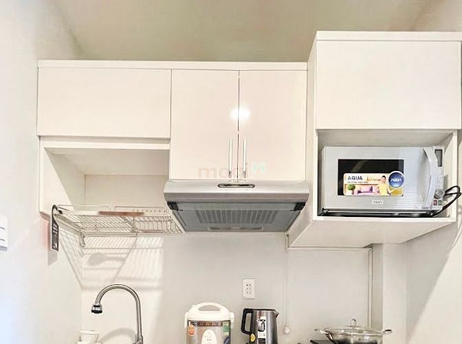 Hình ảnh ✅Căn Hộ Balcony _ cửa sổ lớn _ cạnh cầu Sài Gòn, cầu Thị Nghè _Full NT