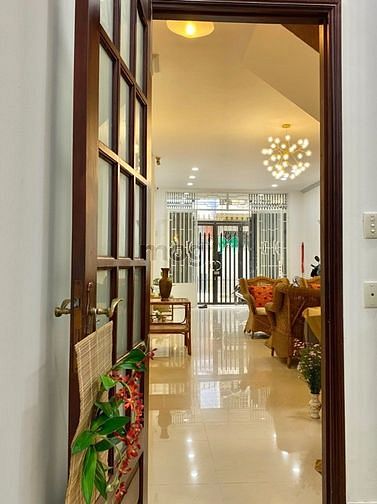 Hình ảnh Cho thuê nhà nguyên căn phường 26 quận Binh Thạnh