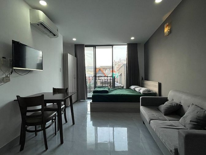 Hình ảnh 🌸🌸Mb6623 nạp rút nhanh chóng cao cấp_BAN CÔNG RỘNG & VIEW ĐẸP_gần ĐH Văn Lang CSII