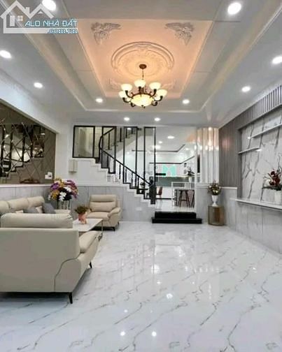 Hình ảnh Nhà giá rẻ Phạm Văn Hai, P3, Tân Bình 54m2