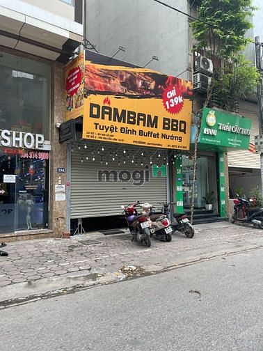 Hình ảnh Cho thuê nhà mặt phố Trấn Vũ - Ba Đình phù hợp để kinh doanh