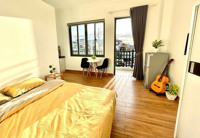 Hình ảnh 🏝CHDV-STUDIO-full nội thất balcon Nguyễn Xí,Bình Thạnh