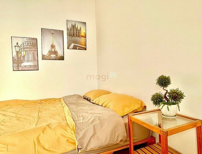 Hình ảnh 🏝CHDV-STUDIO-full nội thất balcon Nguyễn Xí,Bình Thạnh