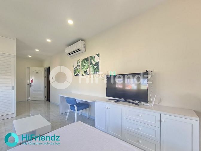 Hình ảnh 🌟Studio Bao dịch vụ Dọn phòng Giặt sấy_Mặt tiền_cầu Công Lý🌟