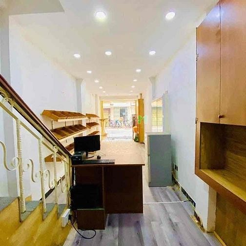 Hình ảnh Cho thuê nhà  MT 22 bàn cờ, p.3, q.3 .3.2x12
