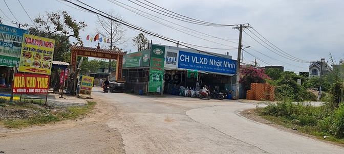 Hình ảnh Đại hạ giá bán lô đất đối diện Vin Q9 giá học sinh