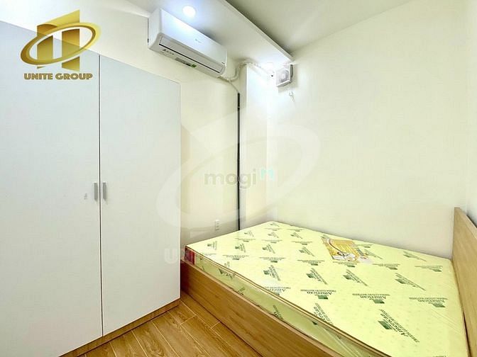 Hình ảnh Căn Hộ Studio Ban Công Full Nội Thất Tôn Đản Quận 4 An Ninh Hiện Đại