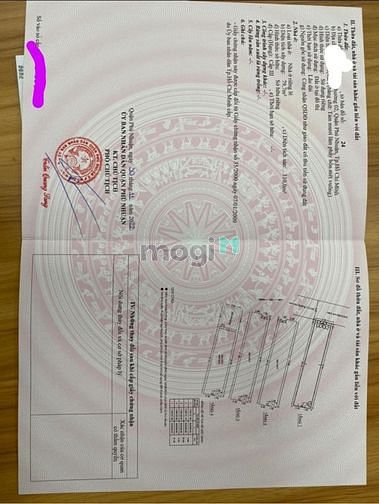 Hình ảnh Bán đất Phú Nhuận,vị trí  cực đẹp