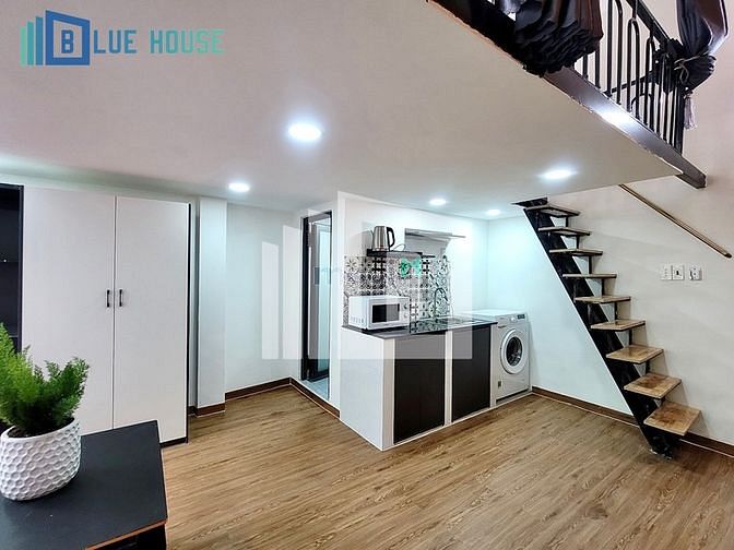 Hình ảnh Mb6623 nạp rút nhanh chóng duplex chợ Bến Thành - view Bitexco - 38m2 - Full nội thất