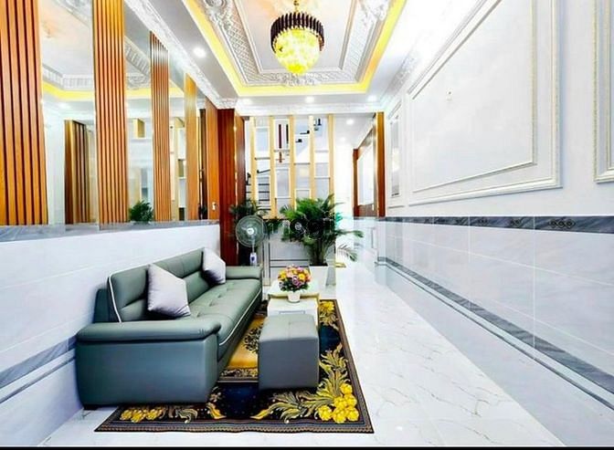 Hình ảnh Bán nhà HXH 41m2-2PN,Phạm Thế Hiển.Q8- SHR-1Tỷ2