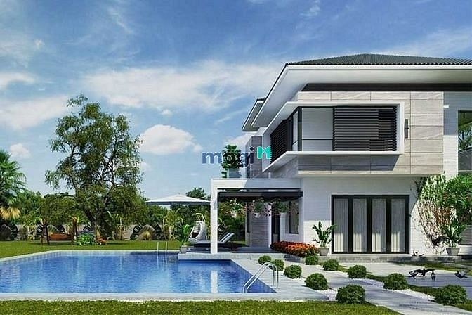 Hình ảnh Biệt thự khu Compound Fideco Thảo Điền Quận 2, DT 18m*20m, 60 tỷ.
