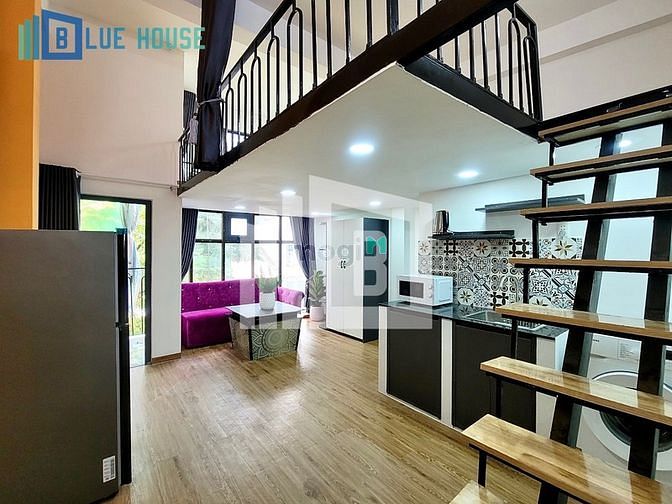 Hình ảnh Mb6623 nạp rút nhanh chóng duplex chợ Bến Thành - view Bitexco - 38m2 - Full nội thất
