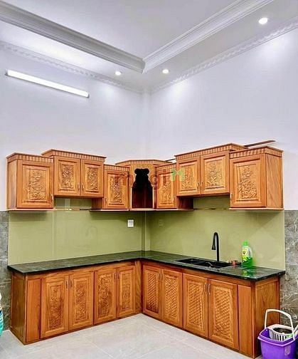 Hình ảnh Bán Nhà PHẠM VĂN HAI Giá Cực Tốt, 53m2 2Tỷ45 SHR