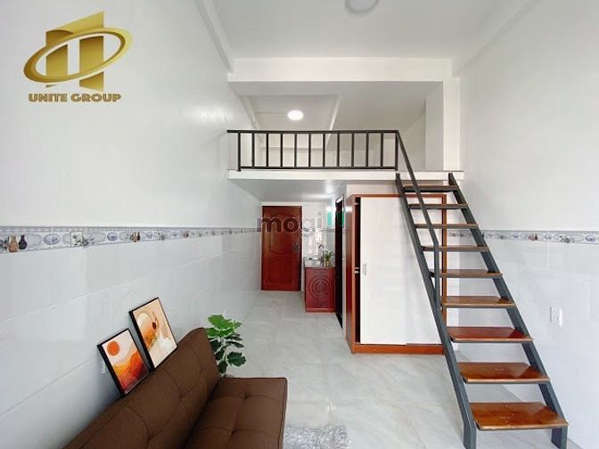 Hình ảnh Căn Hộ Duplex Quận 7 Full Nội Thất Cao Cấp