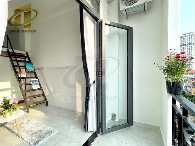 Hình ảnh Căn Hộ Duplex Quận 7 Full Nội Thất Cao Cấp