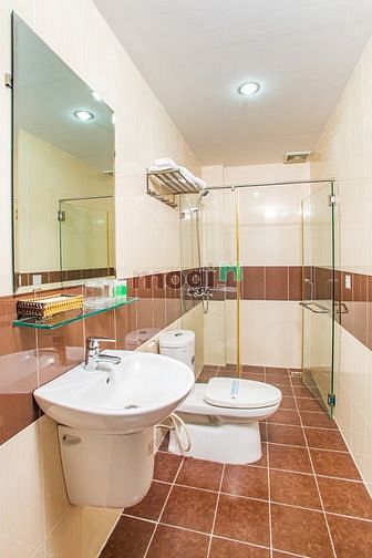 Hình ảnh Căn Hộ 1PN Rộng Thoáng Phòng Khách Riêng TT Phú Mỹ Hưng Q7