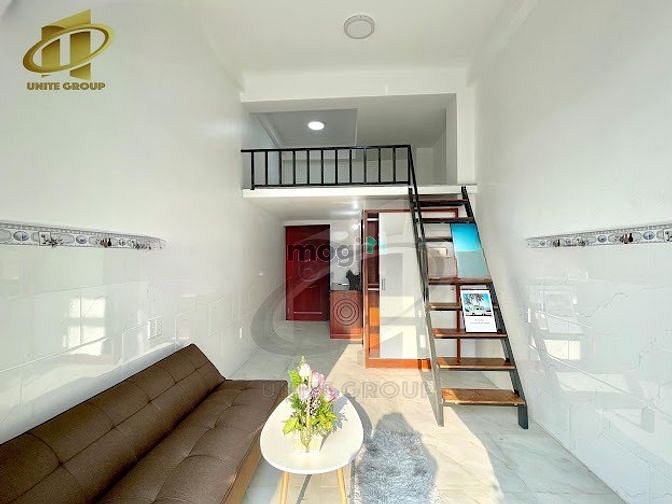 Hình ảnh Căn Hộ Duplex Quận 7 Full Nội Thất Cao Cấp