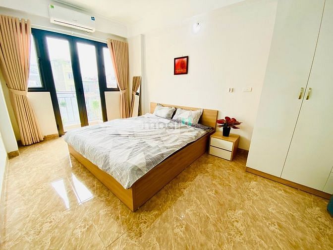 Hình ảnh Cho thuê nhà bùi xương trạch mới setup