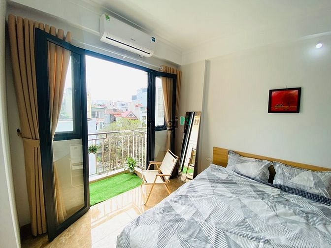 Hình ảnh Cho thuê nhà bùi xương trạch mới setup