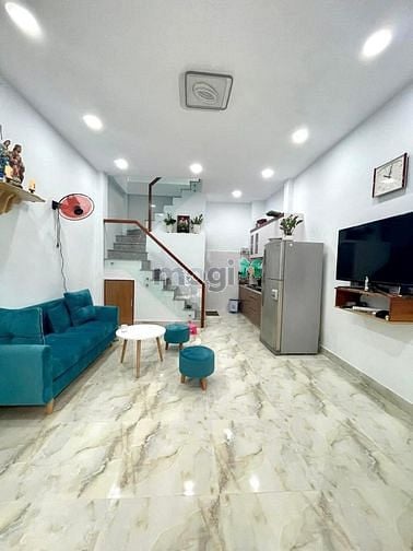 Hình ảnh hẻm 1/ Bùi Hữu Nghĩa P2 Bình Thạnh