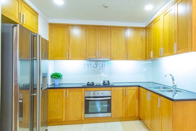 Hình ảnh Cho thuê CH Saigon Pavillon 94m2, 3PN, 2WC, NT rất đẹp. Giá: 33 tr TL