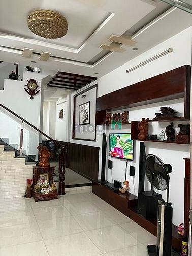 Hình ảnh Nhà rộng giá mềm, BÌNH THỚI Q11 61m2 2Tỷ55 SHR