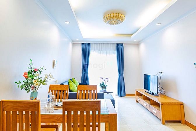 Hình ảnh Cho thuê CH Saigon Pavillon 94m2, 3PN, 2WC, NT rất đẹp. Giá: 33 tr TL