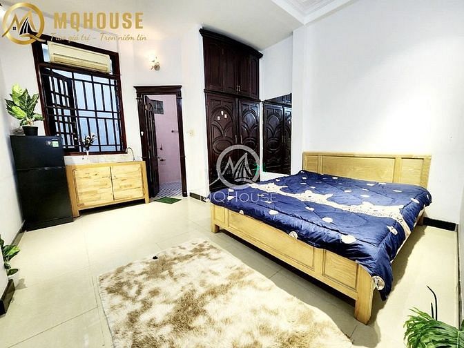 Hình ảnh 🍁Căn Hộ Studio Ban Công + Máy Giặt Riêng Phú Nhuận