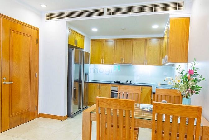 Hình ảnh Cho thuê CH Saigon Pavillon 94m2, 3PN, 2WC, NT rất đẹp. Giá: 33 tr TL