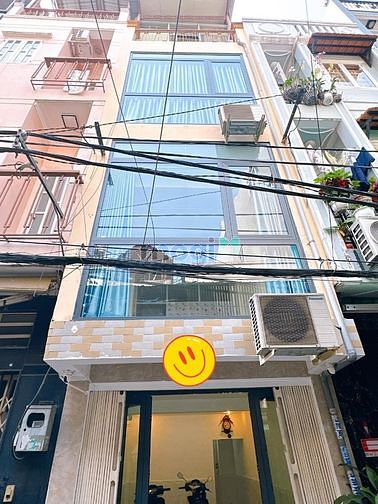 Hình ảnh Mặt tiền quận 4 chỉ 4.5 tỷ như hình