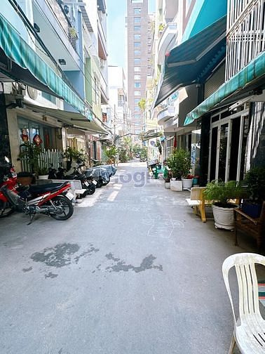 Hình ảnh Mặt tiền quận 4 chỉ 4.5 tỷ như hình