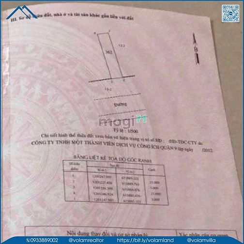 Hình ảnh VLR[NC]- Đất 1/ Hoàng Hữu Nam 5x21m HẺM XE TẢI chỉ 5.3 tỷ