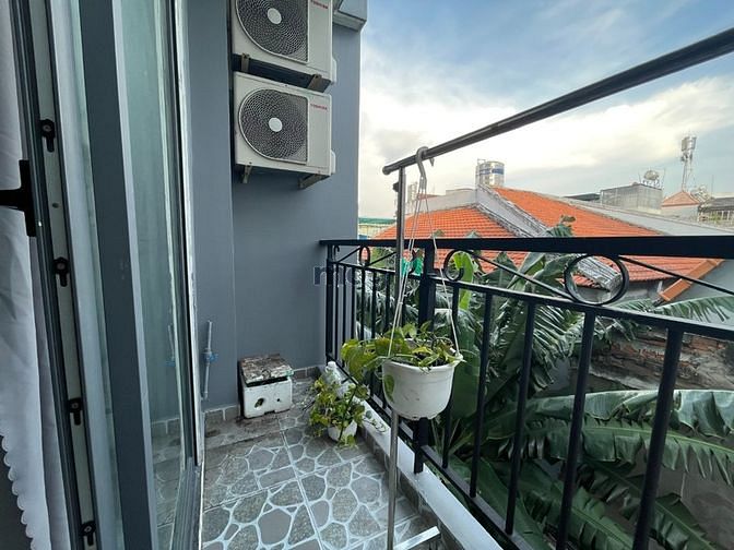 Hình ảnh Cho thuê Trang Chủ MB66.COM / Đăng Ký Tặng 66K studio cửa sổ siêu thoáng full nội thất Quận Bình Thạn