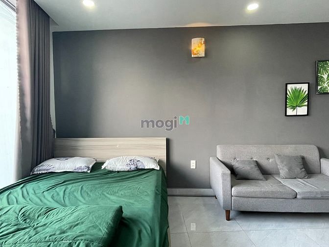 Hình ảnh Cho thuê Trang Chủ MB66.COM / Đăng Ký Tặng 66K studio cửa sổ siêu thoáng full nội thất Quận Bình Thạn