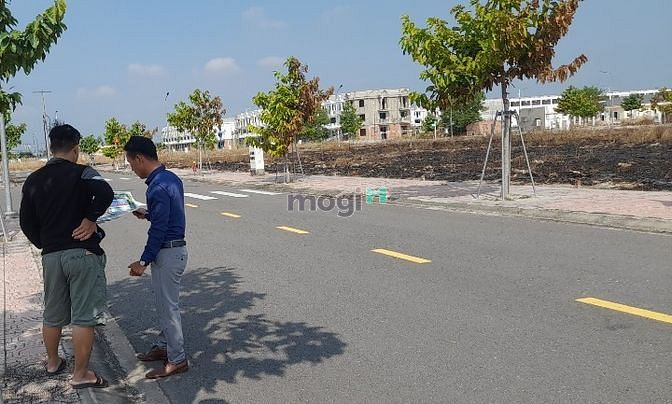 Hình ảnh Đất sổ sẵn, liền kề KCN Becamex Binh Dương cần bán 600tr/120m2