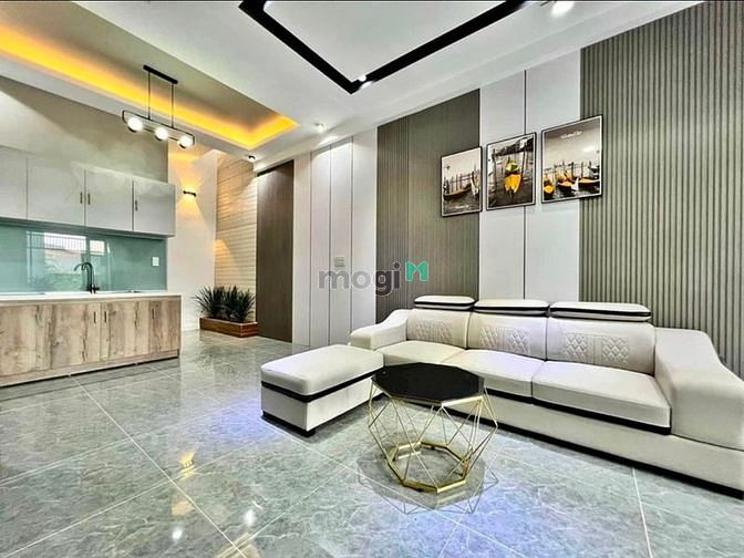 Hình ảnh Nhà bán 60m2 Đường Vườn Chuối, F4,Q3 - SHR