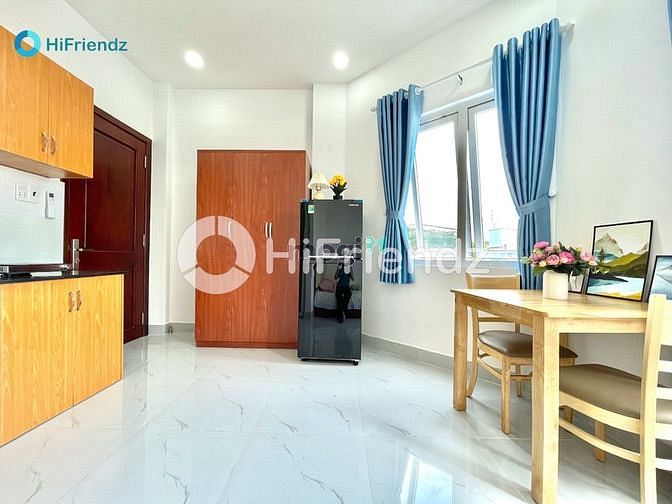 Hình ảnh Studio Ban Công Full Nội Thất Đường Bùi Đình Tuý ‼️‼️