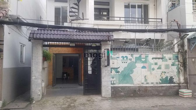 Hình ảnh Cho thuê nhà hxt 80/3d Hoàng Hoa Thám p6 q Bình Thạnh .