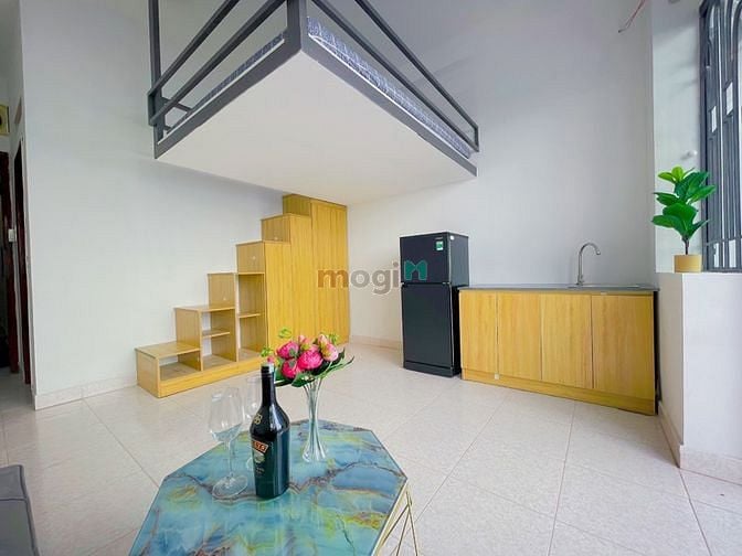 Hình ảnh 🪅CHDV Duplex - Ban Công - Full Nội Thất, Gần Bùi Viện
