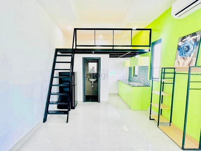 Hình ảnh Duplex Full nội thất mới 100% ĐH CNTP