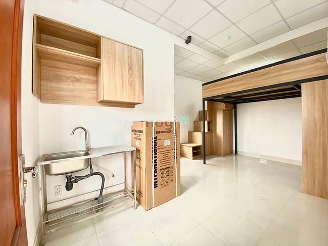 Hình ảnh Chdv mới tinh full nội thất sát Aeon-Hỗ trợ cọc